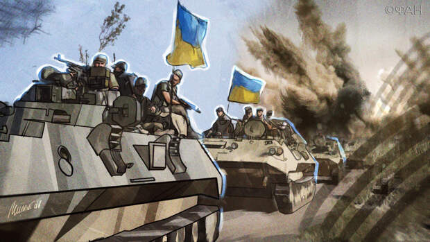 Политолог заявил, что Киев навязывает свои паспорта «бомбежками и насилием»