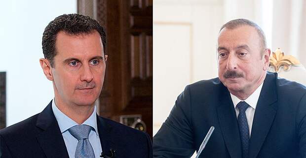 Алиев повторил путь Асада