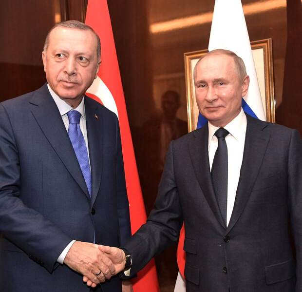 Немецкие СМИ: Россия и Турция создают антизападную коалицию