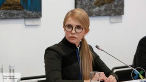 Тимошенко призвала всех депутатов к объединению вокруг стратегии развития Украины