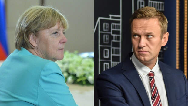 Сосновский допустил, что Навальный станет политическим беженцем в ФРГ