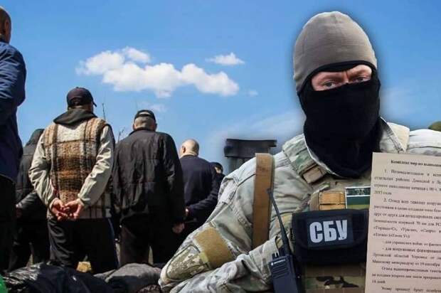 Киев тормозит обмен пленными и подтягивает в Донбасс «Грады»