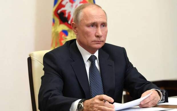 Путин объяснил, почему не поздравляет Байдена с победой на выборах в США