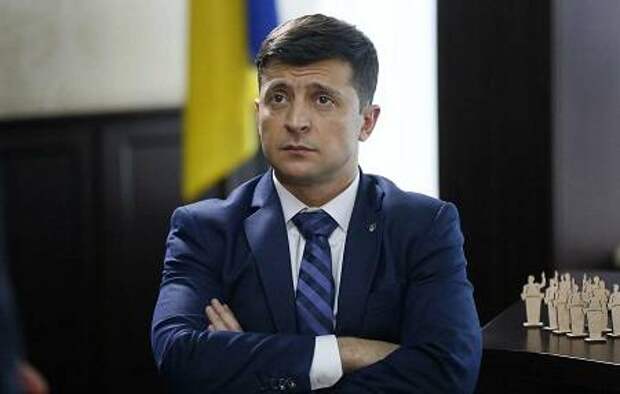 Зеленский: украинские политики использовали «майдан» в личных целях