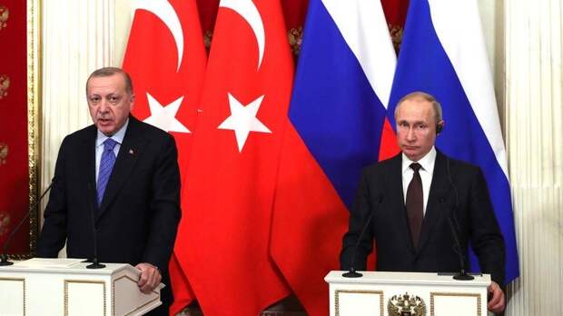 Эрдогана вынудили позвонить Путину, сорвав план ликвидации Армении: Хазин раскрыл карты