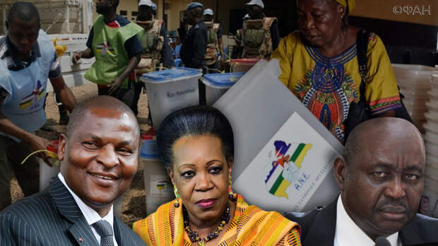 Выборы в ЦАР: экзамен на зрелость для всей страны