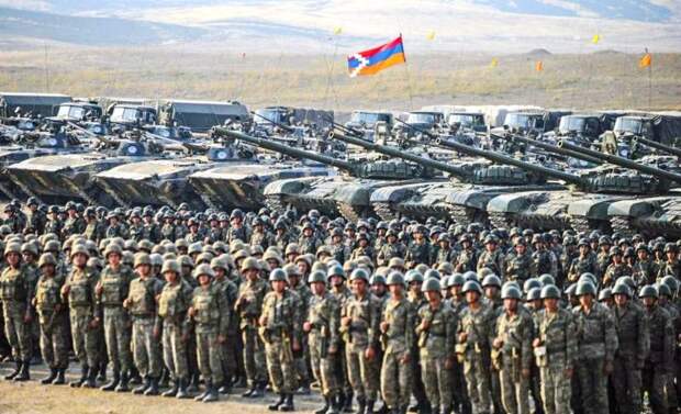 Французы высказались о Карабахе: «Только Россия и США не оставляют своих союзников»