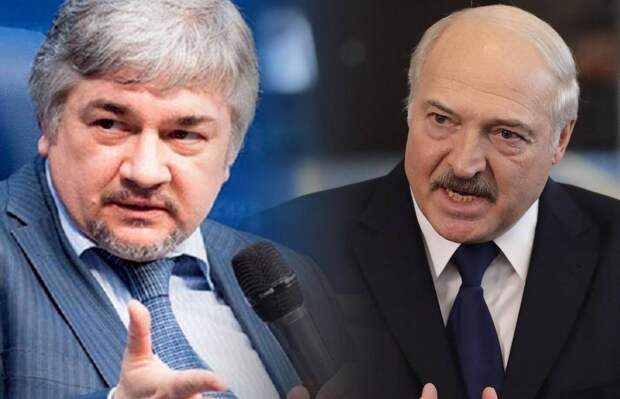 Ищенко рассказал об итогах правления Лукашенко для России