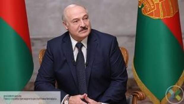 Украина вводит санкции против Белоруссии 