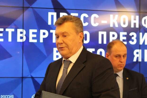 Почему Суд Украины отменил санкцию на арест Януковича