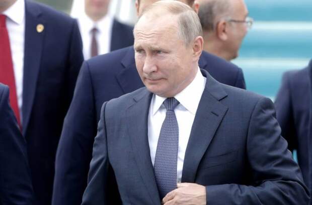 «Император Путин избавит мир от хлопот»: китайцы отреагировали на речь Путина