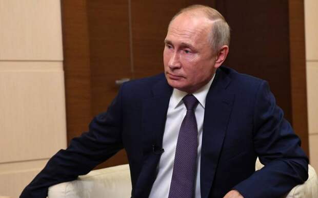 Financial Times нашла причины для теплых отношений между Путиным и Байденом