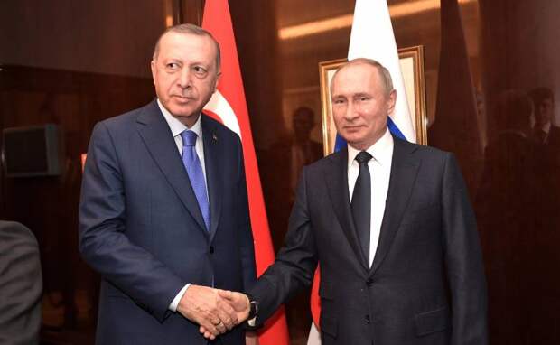От Сирии до Карабаха: Почему Путин терпит все выходки Эрдогана