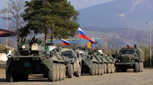 Российская разведка раскрыла заговор Запада по Карабаху