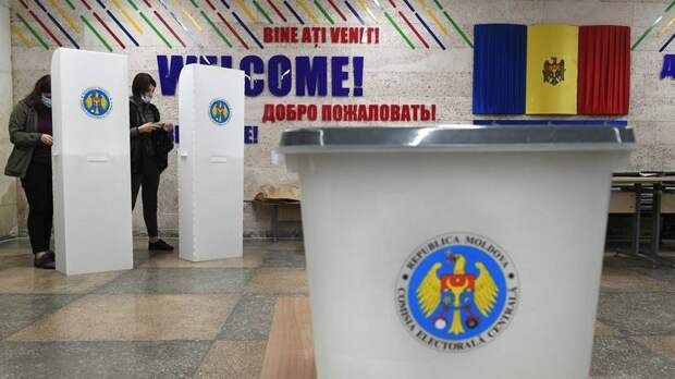 Угроза беспорядков: Молдавия готовится ко второму туру выборов президента