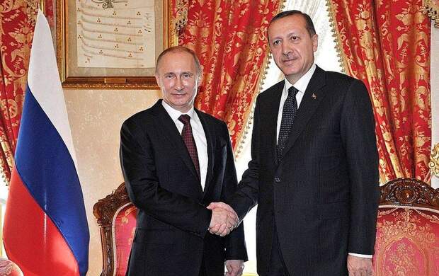«Нужно убедить Ереван включить здравый смысл»: разговор Путина и Эрдогана