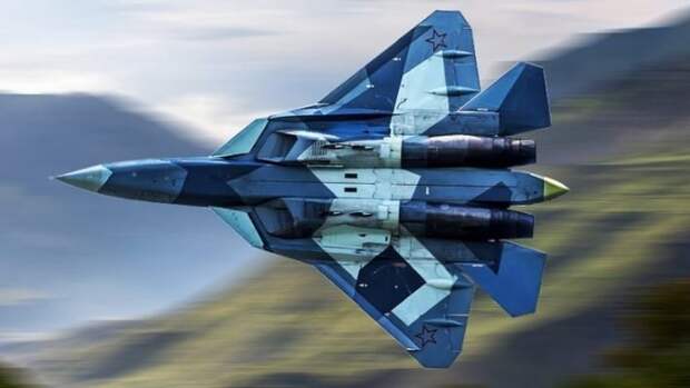 «Изделие 30» на истребителе Су-57 заставило экспертов из США заговорить о «революции».