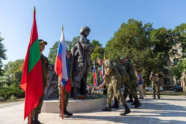 Россия и Приднестровье обречены на крепкую дружбу и тесное сотрудничество