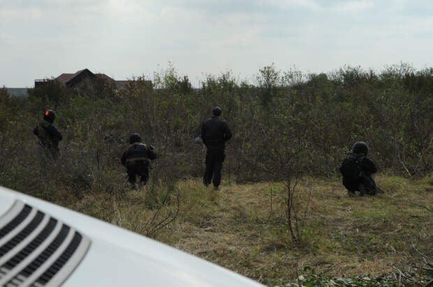 Киевские СМИ три дня игнорировали инцидент на российско-украинской границе
