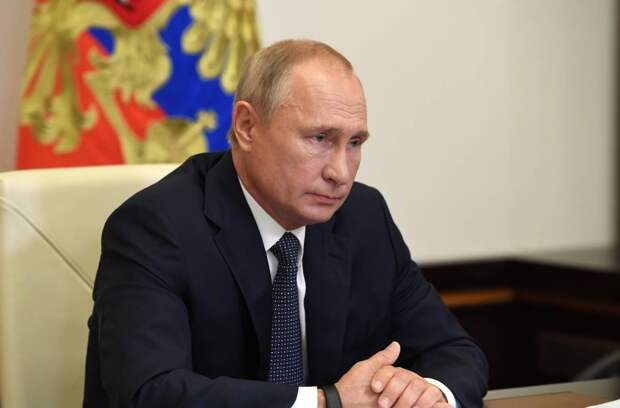 Spiegel: Путин находится не в Москве