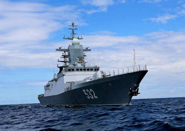 «Путин хочет освободить нас от тирании»: британцы о манёврах российских кораблей в районе Ла-Манша
