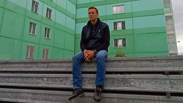 Депутат ФРГ Гердт: Навальный — отработанный материал