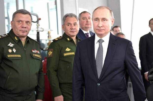 Канадская пресса: Путин достиг мастерства в разрешении военных конфликтов