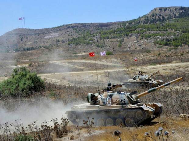 Болгары: Турция станет большей угрозой для НАТО, чем «российская агрессия»