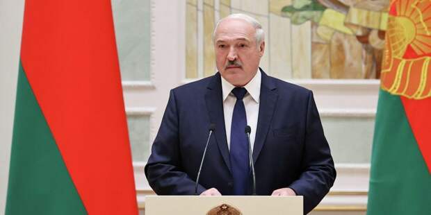 Лукашенко заявил о планах НАТО по захвату части Белоруссии