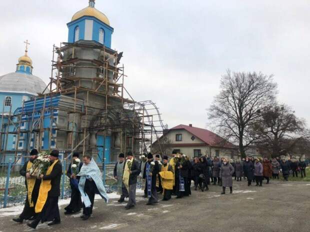 За пять лет раскольники захватили на Украине более 160 православных храмов