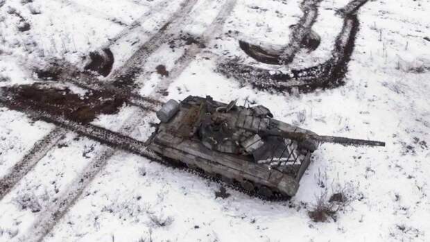 «Подготовка к войне»: пропажа 93 танков ВСУ в Донбассе встревожила ОБСЕ