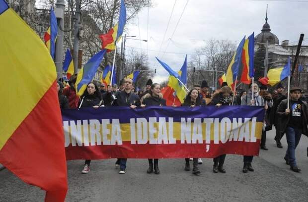 Молдавии с «Великой Румынией» – не по пути