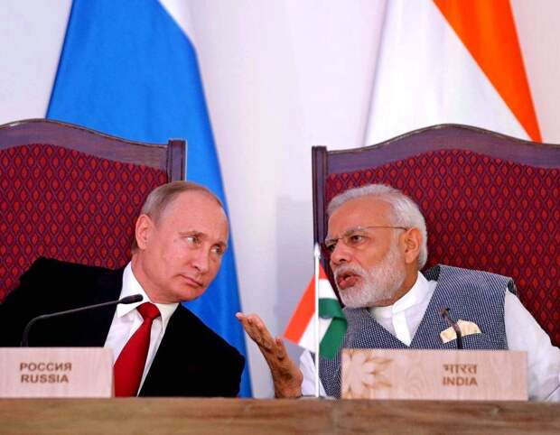 Перенос саммита: в Индии все больше недовольны политикой России