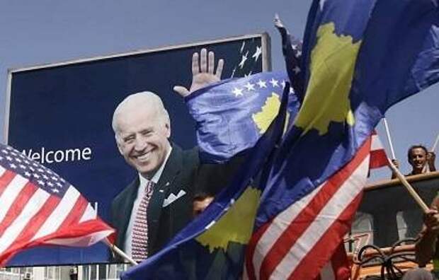 Власти Косово добьют сербов при поддержке Байдена