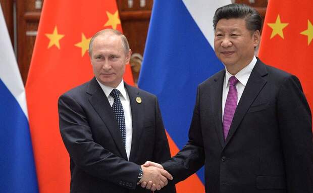 Россия – КНР: отношения достигли наивысшего уровня в истории