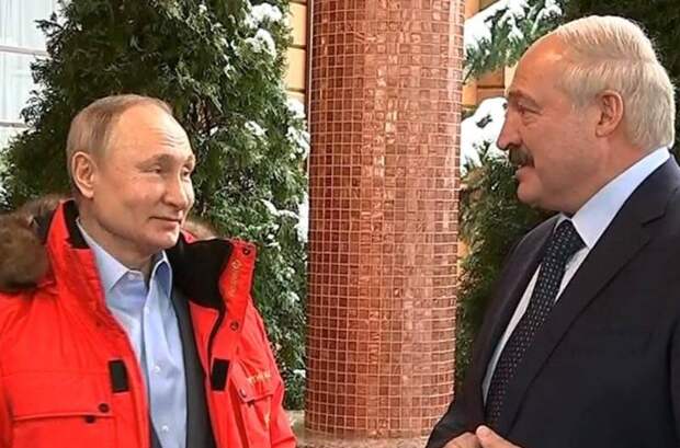 Почему Кремль отказался от интеграции при Лукашенко
