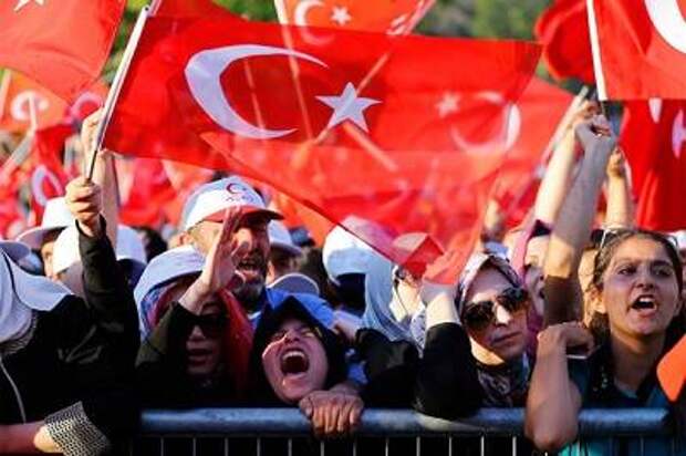 Как Турция планирует объединить тюркоязычные страны в единый блок
