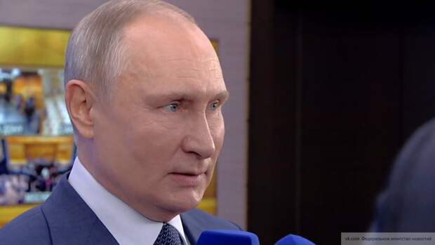 Путин объяснил, какая ошибка в действиях правительства привела к росту цен
