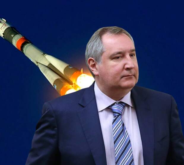 «Роскосмос» Рогозина стал главным космическим извозчиком для Пентагона