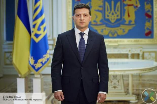 На Украине заявили об «уничтожении» института президентства Зеленским
