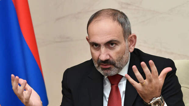 Армения: Никол Пашинян продолжает мастер-класс по разрушению страны