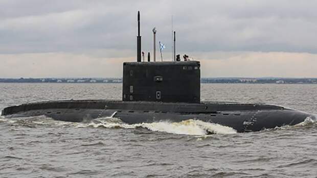 Как российский «Палтус» станет «черной дырой» для субмарин НАТО