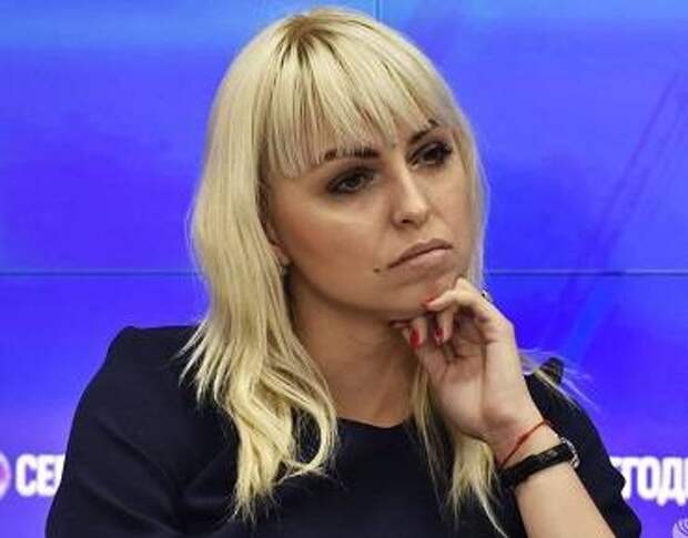 Анастасия Гридчина призвала Зеленского не обольщаться насчет Байдена