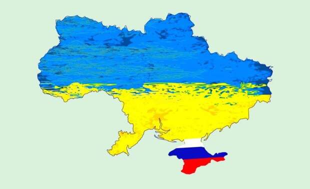 Лондон оплатит «возвращение Крыма в состав Украины»