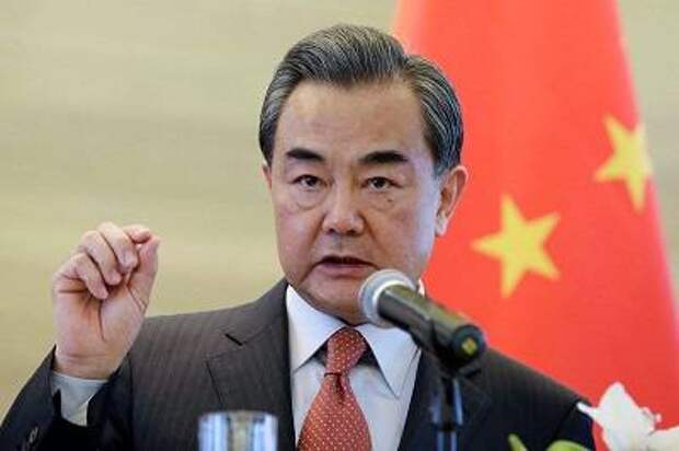 Глава МИД Китая Ван И назвал главную политическую ошибку США