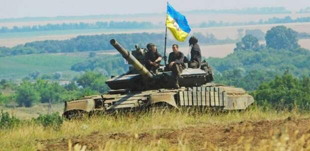 Украина угрожает устроить России «второй Афганистан» на Донбассе
