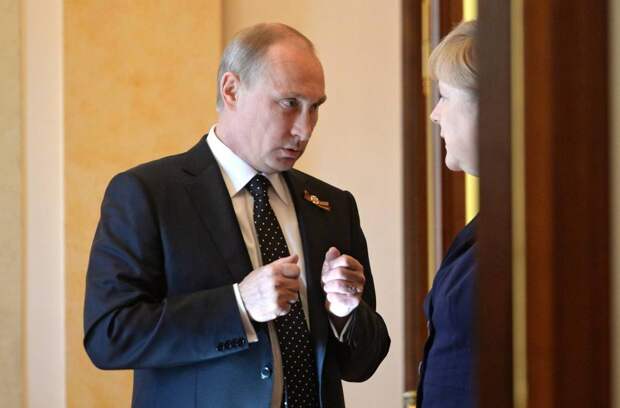 Коронавирус уничтожает рейтинг Меркель: канцлер звонит президенту России