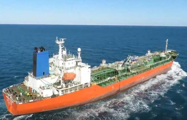 Иран отказался возвращать Южной Корее захваченный танкер