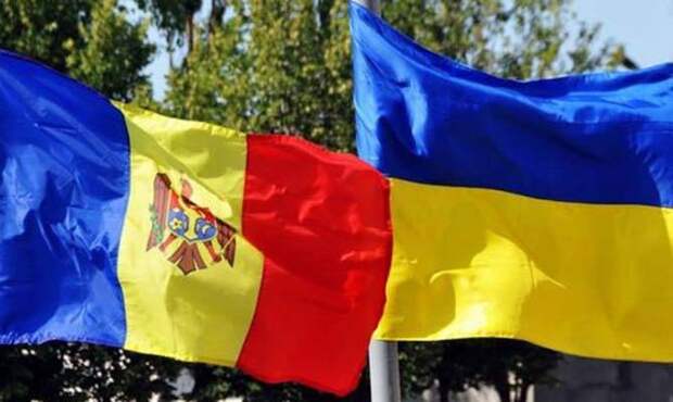 Молдавия и Украина: альянс против России