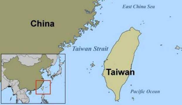 Новая провокация США с Тайванем не на шутку разозлила китайцев